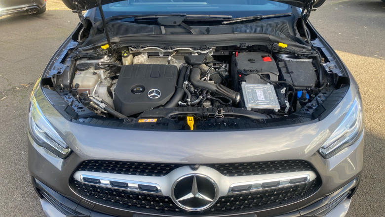 Mercedes-Benz GLA 200 AMG Line Executive 5dr Auto Petrol Hatchback